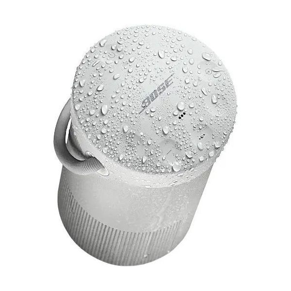 Портативная колонка Bose SoundLink Revolve+ II Bluetooth speaker Luxe Silver (858366-2310) фото №2