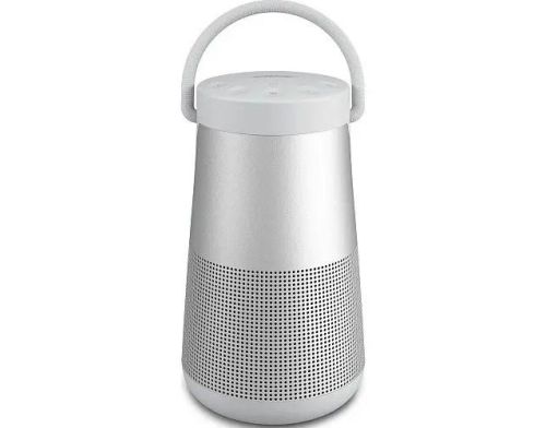 Портативная колонка Bose SoundLink Revolve+ II Bluetooth speaker Luxe Silver (858366-2310) фото №3