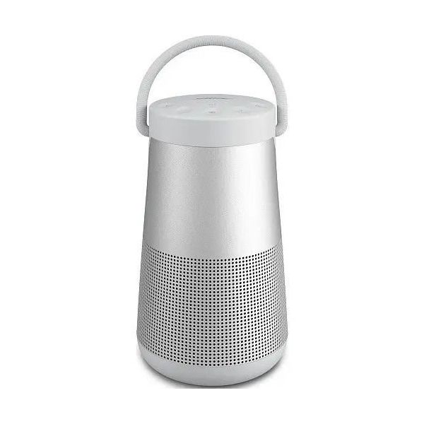 Портативная колонка Bose SoundLink Revolve+ II Bluetooth speaker Luxe Silver (858366-2310) фото №3