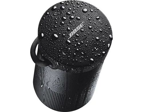 Портативная колонка Bose SoundLink Revolve+ II Bluetooth speaker Triple Black (858366-2110) фото №3
