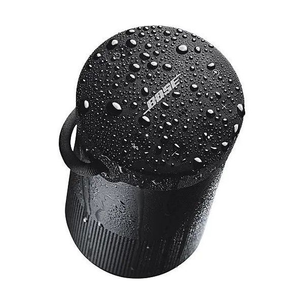 Портативная колонка Bose SoundLink Revolve+ II Bluetooth speaker Triple Black (858366-2110) фото №3
