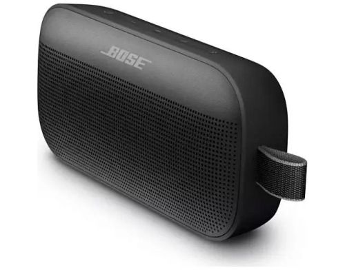 Портативная колонка Bose Soundlink Flex Bluetooth Black (865983-0100) фото №2