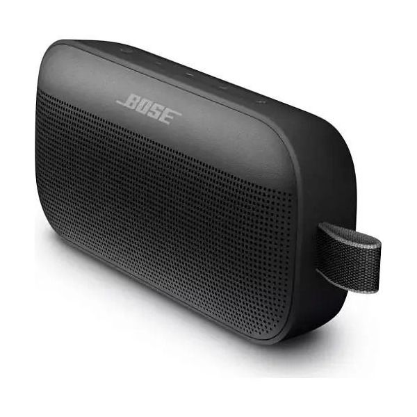 Портативная колонка Bose Soundlink Flex Bluetooth Black (865983-0100) фото №2