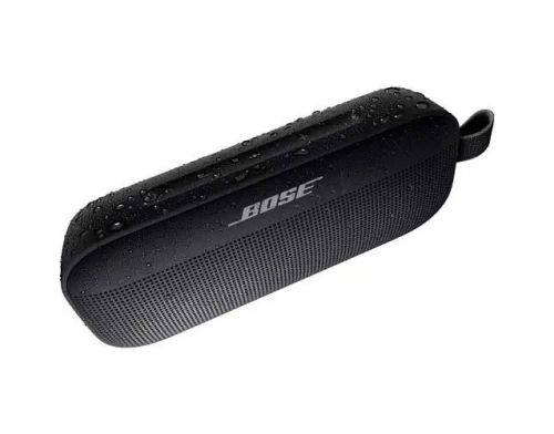Портативная колонка Bose Soundlink Flex Bluetooth Black (865983-0100) фото №3