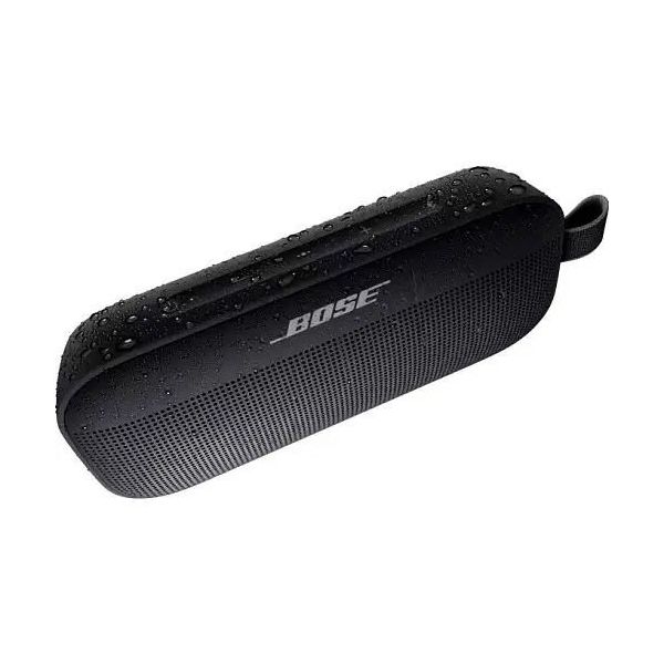 Портативная колонка Bose Soundlink Flex Bluetooth Black (865983-0100) фото №3