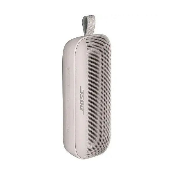 Портативная колонка Bose Soundlink Flex White Smoke фото №2