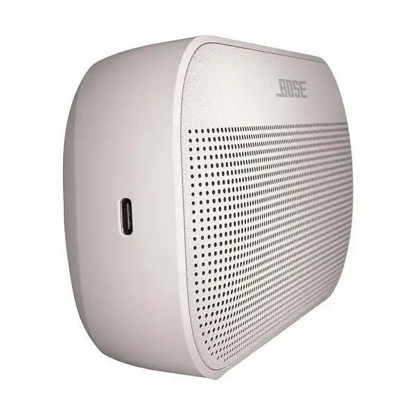 Портативная колонка Bose Soundlink Flex White Smoke фото №3