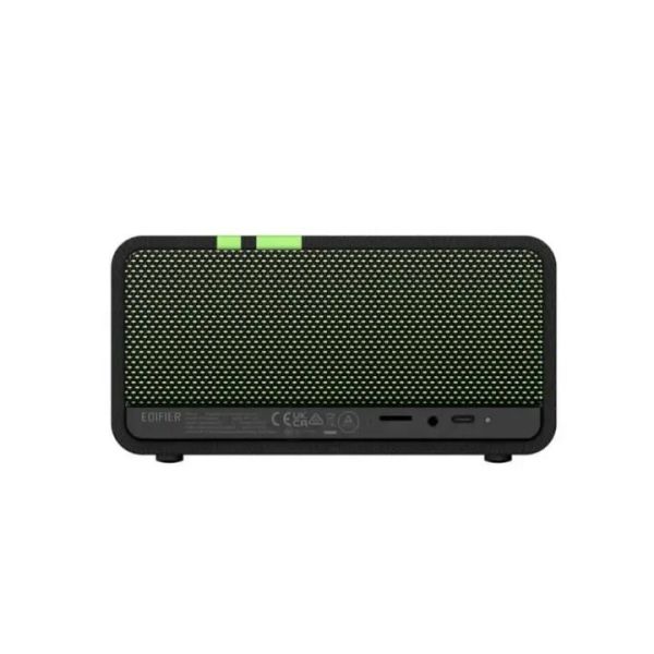 Портативная колонка Edifier MP230 Retro Black фото №2