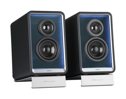 Акустические колонки Edifier QR65 Black фото №3