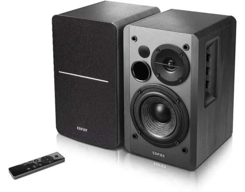 Акустические колонки Edifier R1280DBs Black фото №2