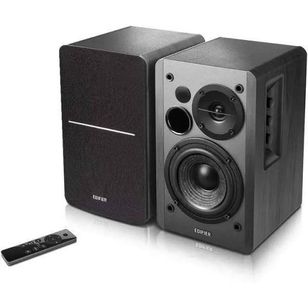 Акустические колонки Edifier R1280DBs Black фото №2