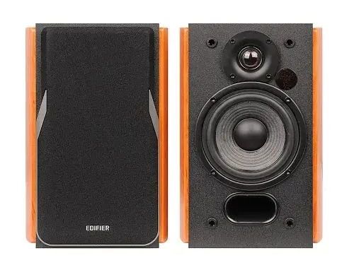 Акустические колонки Edifier R1380DB Brown фото №2