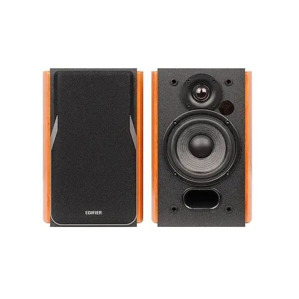 Акустические колонки Edifier R1380DB Brown фото №2