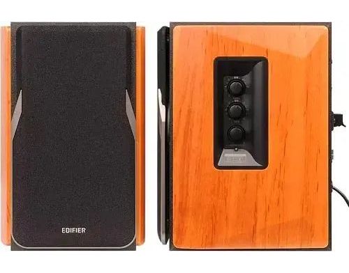 Акустические колонки Edifier R1380DB Brown фото №3