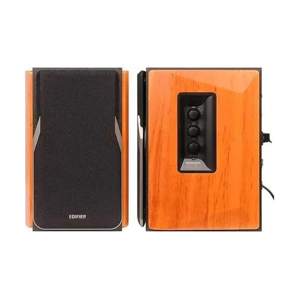 Акустические колонки Edifier R1380DB Brown фото №3