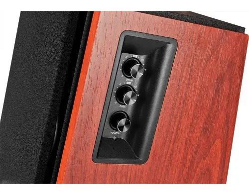 Акустические колонки Edifier R1700 BTs Brown фото №2
