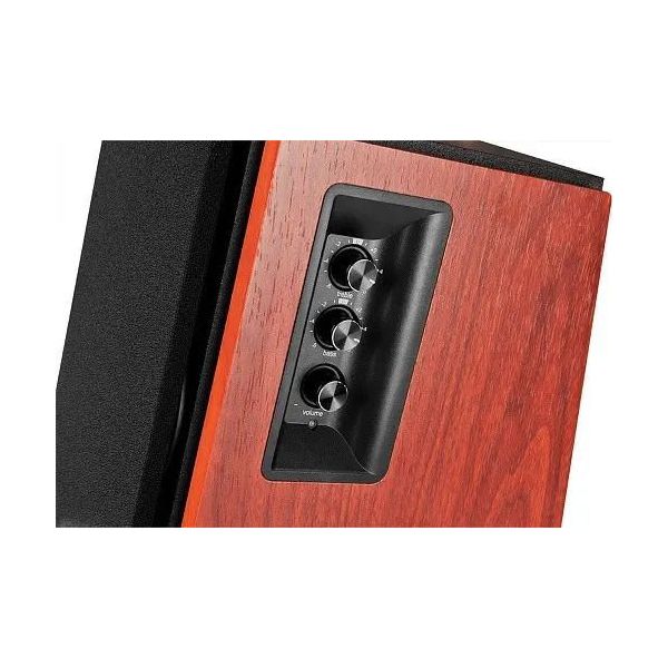 Акустические колонки Edifier R1700 BTs Brown фото №2