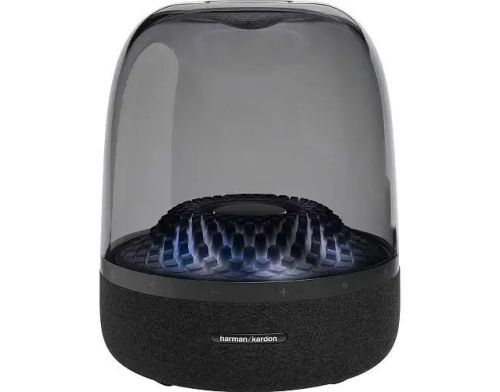 Мультимедийная акустика Harman/Kardon Aura Studio 3 Black (HKAURAS3BLK) фото №2