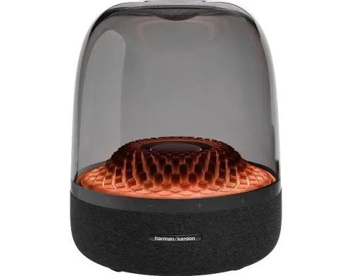 Мультимедийная акустика Harman/Kardon Aura Studio 3 Black (HKAURAS3BLK) фото №3