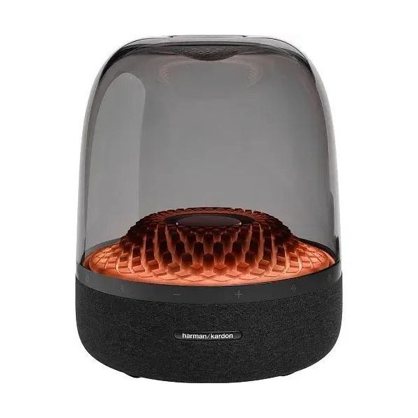 Мультимедийная акустика Harman/Kardon Aura Studio 3 Black (HKAURAS3BLK) фото №3
