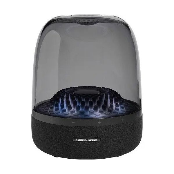 Мультимедійна акустика Harman/Kardon Aura Studio 4 Black (HKAURAS4BLK) фото №2