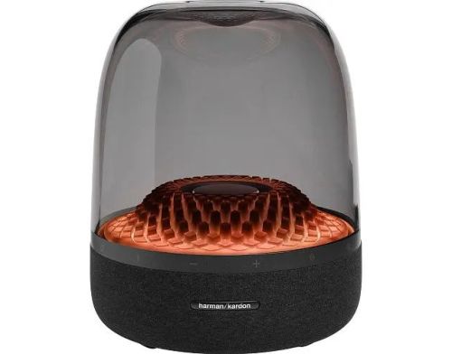 Мультимедійна акустика Harman/Kardon Aura Studio 4 Black (HKAURAS4BLK) фото №3