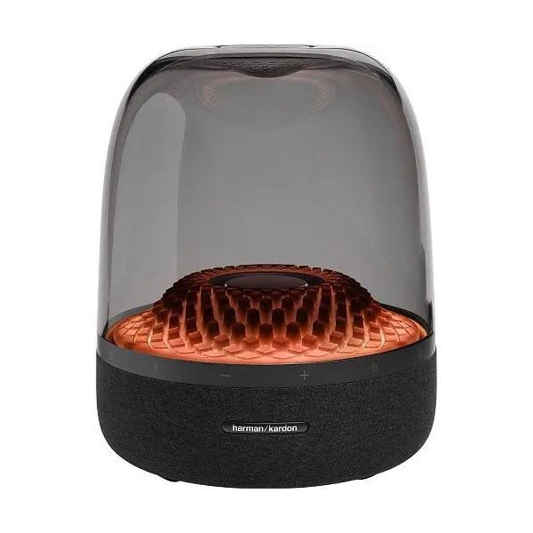 Мультимедійна акустика Harman/Kardon Aura Studio 4 Black (HKAURAS4BLK) фото №3
