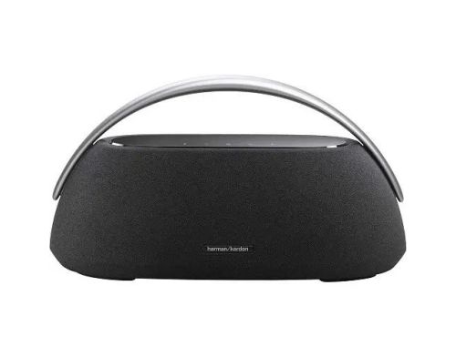 Портативная колонка Harman/Kardon Go + Play 3 Black (HKGOPLAY3BLK) фото №2