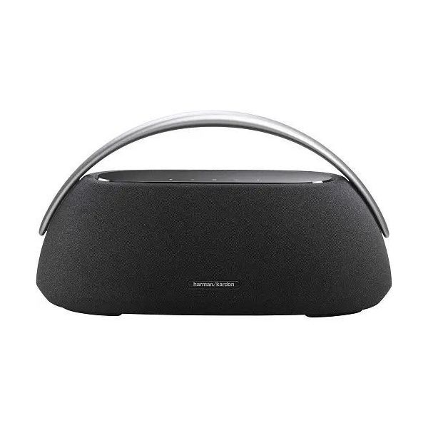 Портативная колонка Harman/Kardon Go + Play 3 Black (HKGOPLAY3BLK) фото №2