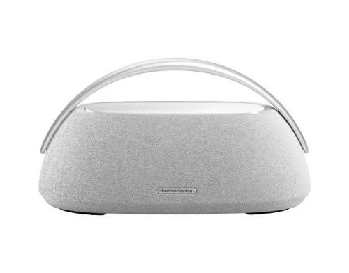 Портативная колонка Harman/Kardon Go + Play 3 Gray (HKGOPLAY3GRY) фото №2