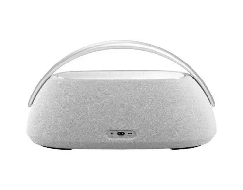 Портативная колонка Harman/Kardon Go + Play 3 Gray (HKGOPLAY3GRY) фото №3