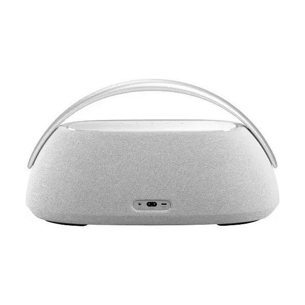 Портативная колонка Harman/Kardon Go + Play 3 Gray (HKGOPLAY3GRY) фото №3