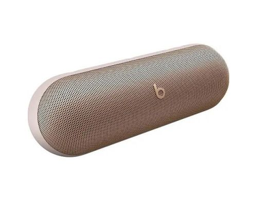Портативная колонка Beats by Dr. Dre Pill Champagne Gold (MW463) фото №3