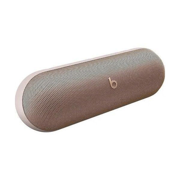 Портативная колонка Beats by Dr. Dre Pill Champagne Gold (MW463) фото №3