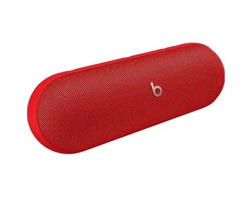 Портативная колонка Beats by Dr. Dre Pill Statement Red (MWQW3) фото №3