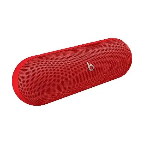 Портативная колонка Beats by Dr. Dre Pill Statement Red (MWQW3) фото №3