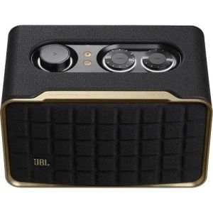 Мультимедийная акустика JBL Authentics 200 (JBLAUTH200BLKEP)