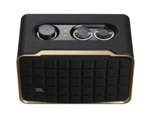 Мультимедійна акустика JBL Authentics 200 (JBLAUTH200BLKEP) фото №2