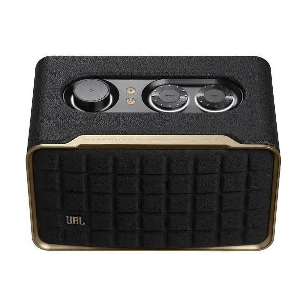 Мультимедійна акустика JBL Authentics 200 (JBLAUTH200BLKEP) фото №2