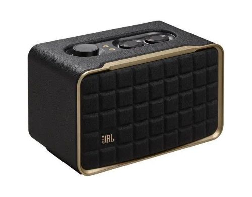 Мультимедійна акустика JBL Authentics 200 (JBLAUTH200BLKEP) фото №3
