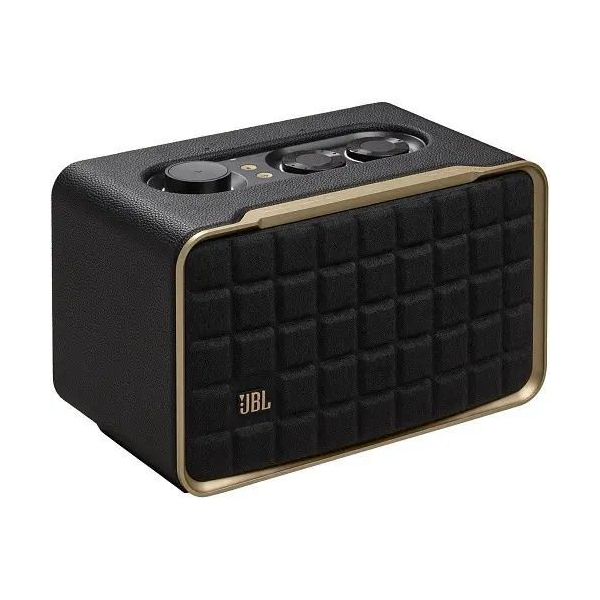 Мультимедійна акустика JBL Authentics 200 (JBLAUTH200BLKEP) фото №3