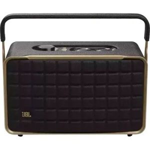 Мультимедійна акустика JBL Authentics 300 (JBLAUTH300BLKEP)