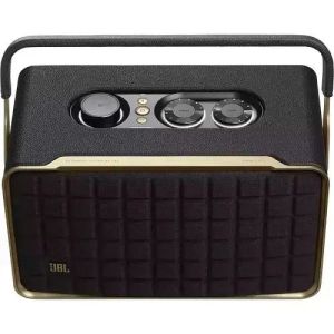 Мультимедійна акустика JBL Authentics 300 (JBLAUTH300BLKEP)