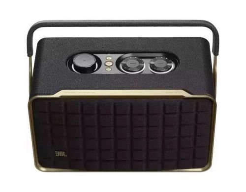 Мультимедійна акустика JBL Authentics 300 (JBLAUTH300BLKEP) фото №2