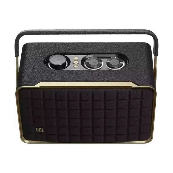 Мультимедійна акустика JBL Authentics 300 (JBLAUTH300BLKEP) фото №2