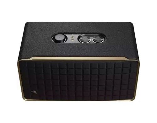 Мультимедийная акустика JBL Authentics 500 (JBLAUTH500BLKEP) фото №2