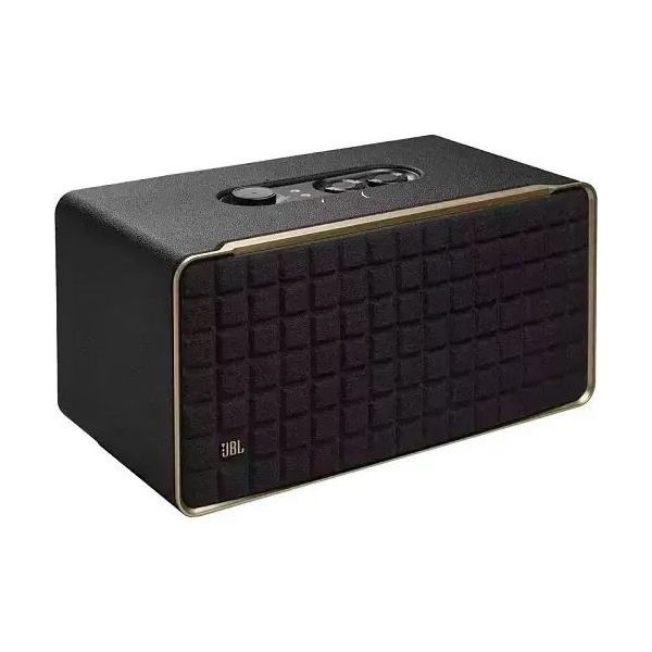 Мультимедийная акустика JBL Authentics 500 (JBLAUTH500BLKEP) фото №3