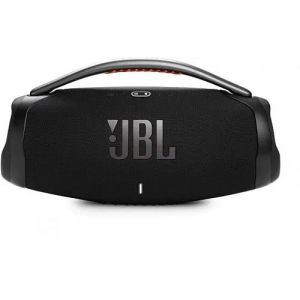 Портативная колонка JBL Boombox 3 Black ((JBLBOOMBOX3BLKEP)