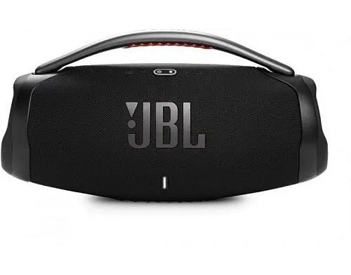 Портативная колонка JBL Boombox 3 Black ((JBLBOOMBOX3BLKEP) фото №2