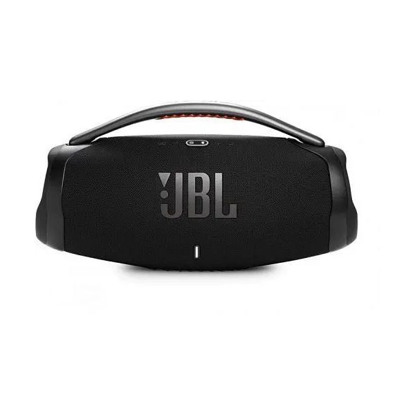 Портативная колонка JBL Boombox 3 Black ((JBLBOOMBOX3BLKEP) фото №2